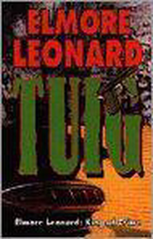 Tuig (parelpocket) - Leonard