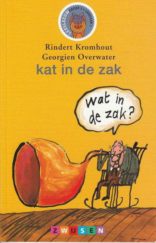 Kat in de zak - Rindert Kromhout