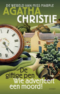 De Giftige Pen & Wie Adverteert Een Moord Omnibus - Agatha Christie