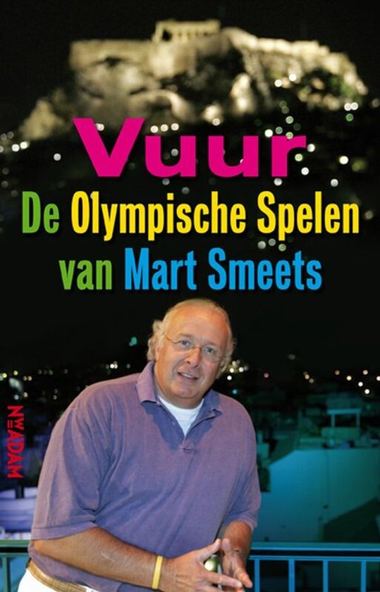 Vuur - Mart Smeets, M. Smeets