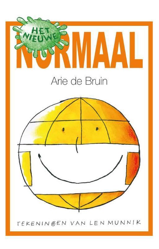 Het nieuwe normaal - Arie de Bruin