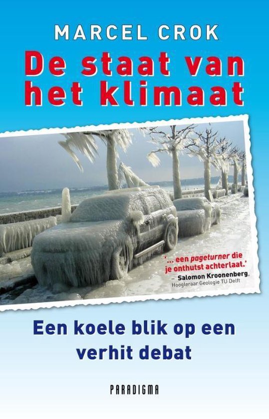 De staat van het klimaat - Marcel Crok