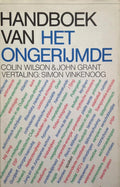 Handboek van het ongerijmde - Colin Wilson, John Grant
