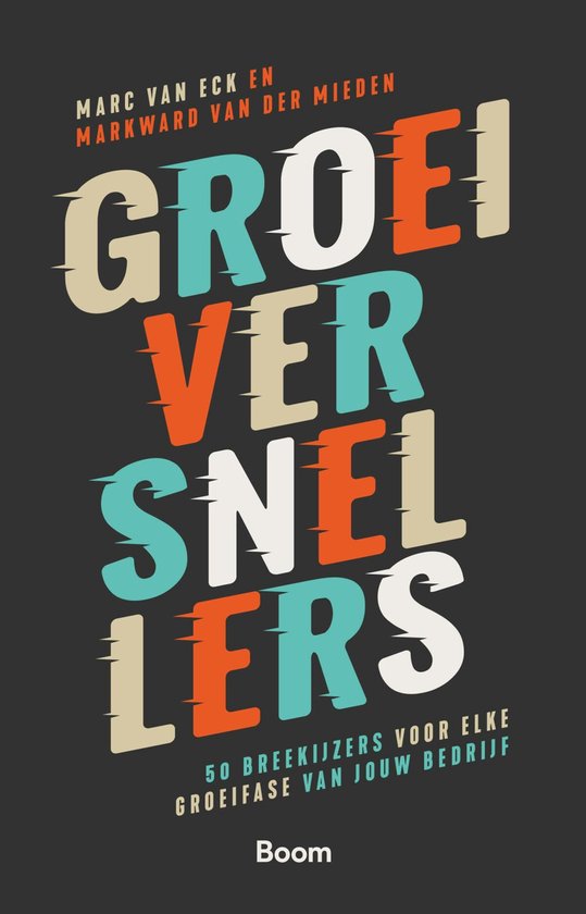 Groeiversnellers - Marc van Eck, Markward van der Mieden