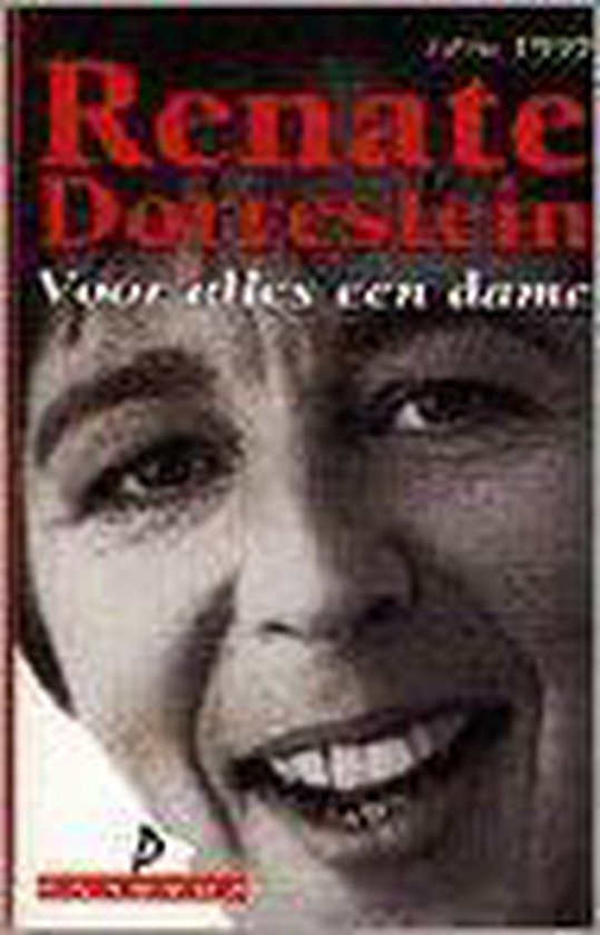 Voor alles een dame (pandora) - Renate Dorrestein