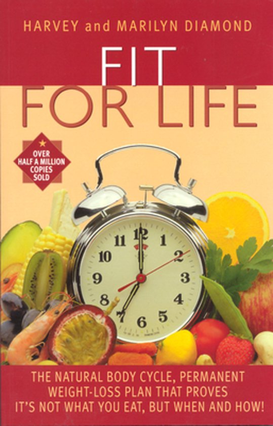 Fit for Life - Harvey Diamond, Marilyn Diamond