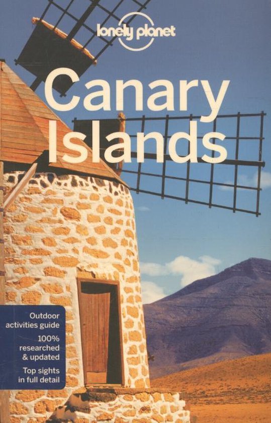 Canary Islands 6 - Lonely Planet, Isabella Noble