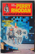 Planeet der Mock - Michael Moorcock, Teng
