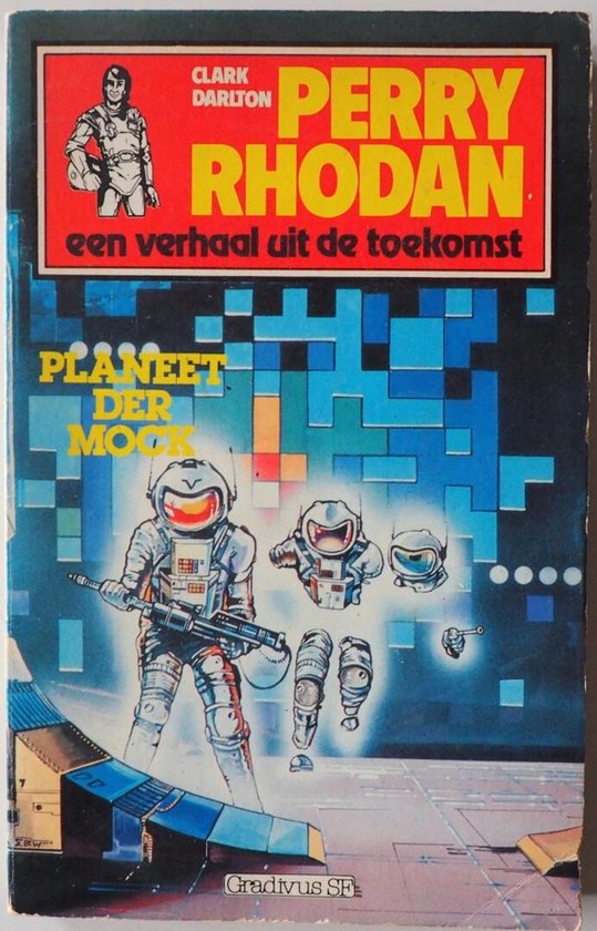Planeet der Mock - Michael Moorcock, Teng