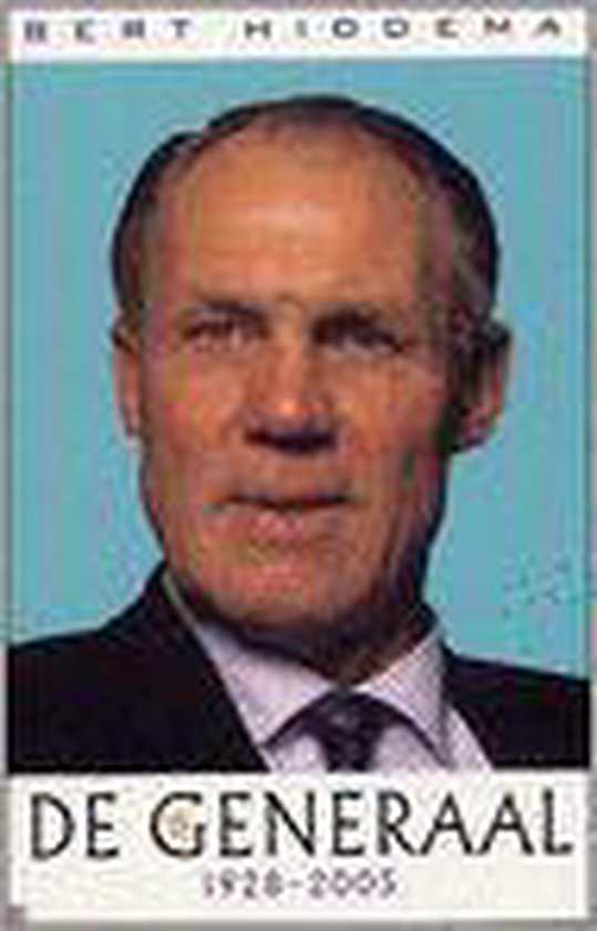 De Generaal - B. Hiddema
