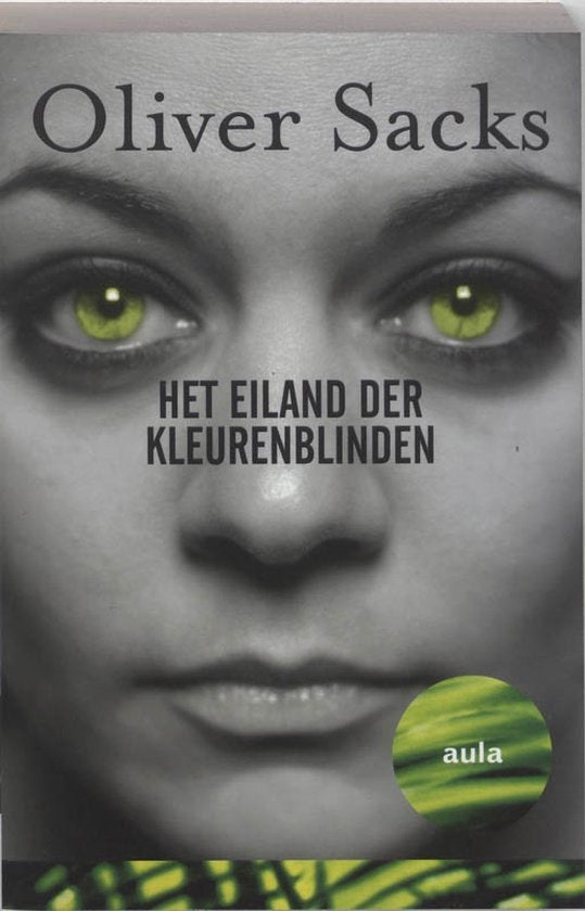 Eiland Der Kleurenblinden Aula - Oliver Sacks