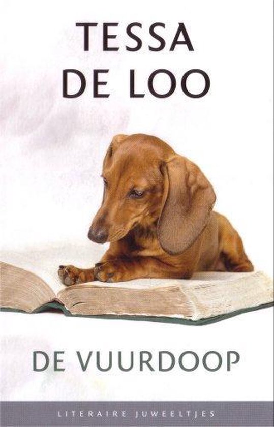 De vuurdoop (Literaire Juweeltjes) - Tessa de Loo