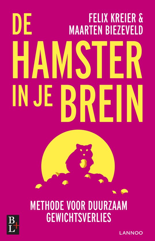 De hamster in je brein - Maarten Biezeveld, Felix Kreier