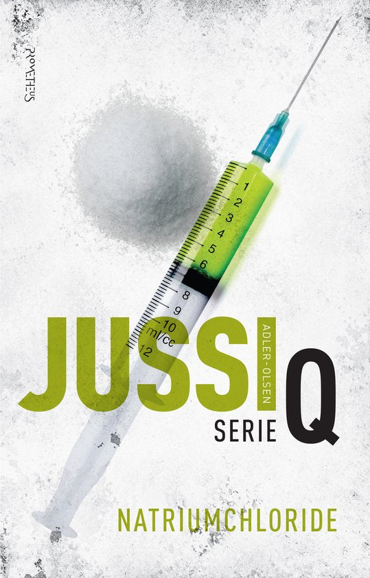 Natriumchloride - Jussi Adler - Olsen