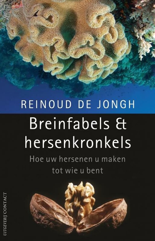 Breinfabels En Hersenkronkels - Reinoud de Jongh