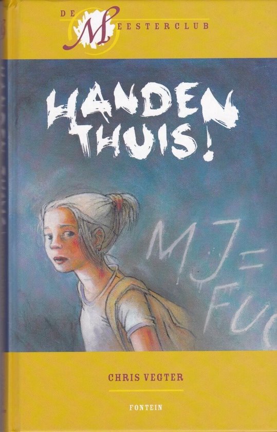 Handen Thuis - Chris Vegter