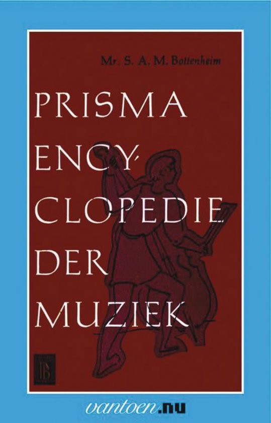Vantoen.nu - Prisma encyclopedie der muziek 1 - S.A.M. Bottenheim