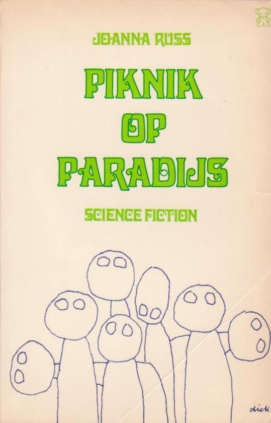 Piknik op Paradijs - Joanna Russ