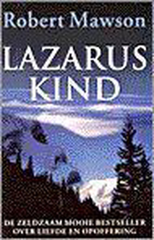 Lazaruskind - Robert Mawson