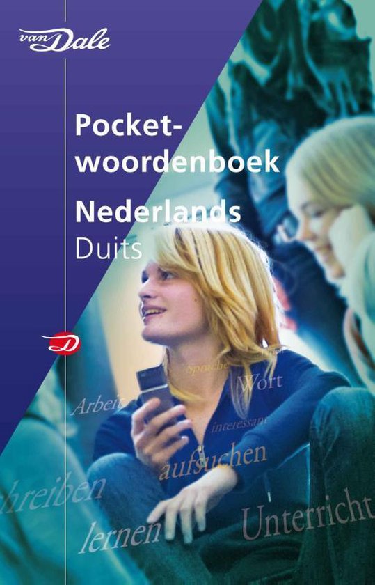 Van Dale pocketwoordenboek - Van Dale Pocketwoordenboek Nederlands - Duits - KOLEKTIV