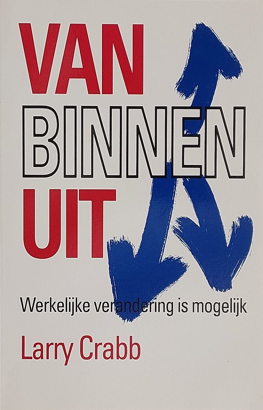 Van binnenuit - Larry Crabb