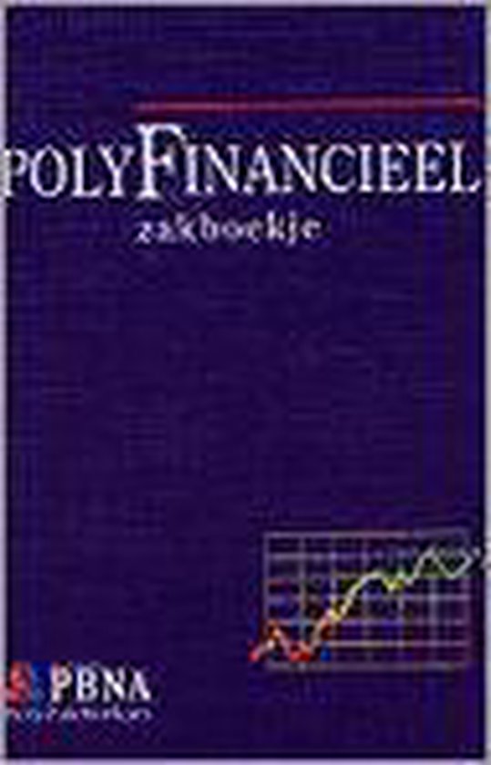 Poly Financieel Zakboekje - Onbekend