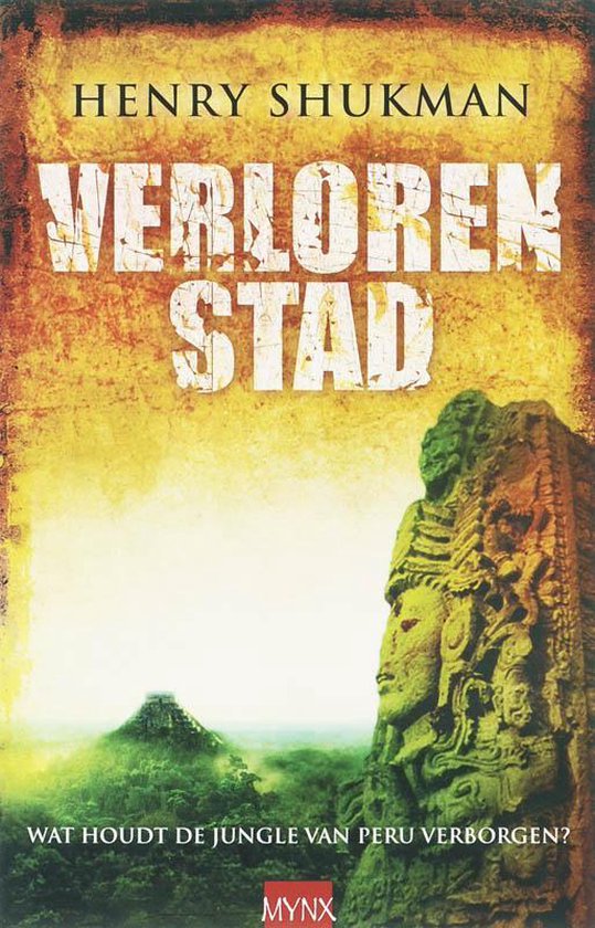 Verloren Stad - Henry Shukman, Onbekend