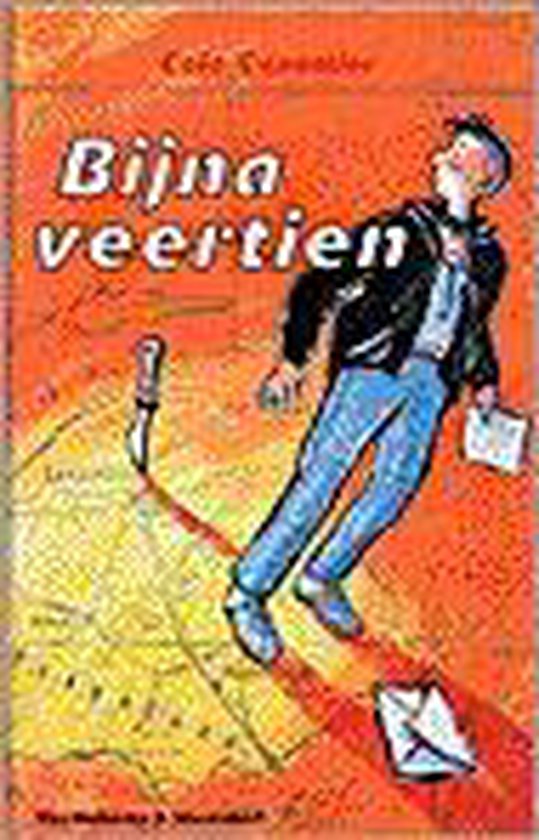 Bijna Veertien - Caja Cazemier