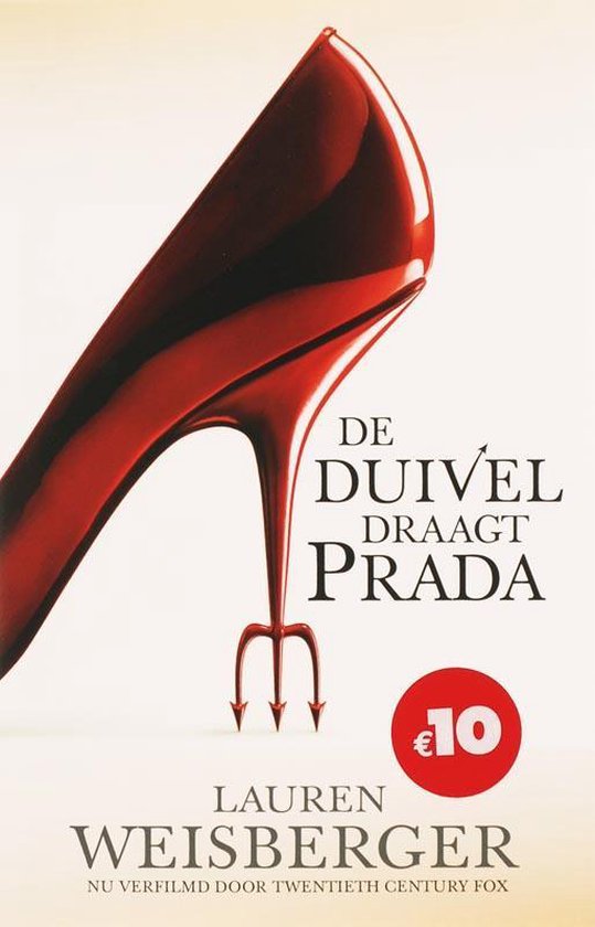 De Duivel Draagt Prada Filmeditie - Lauren Weisberger