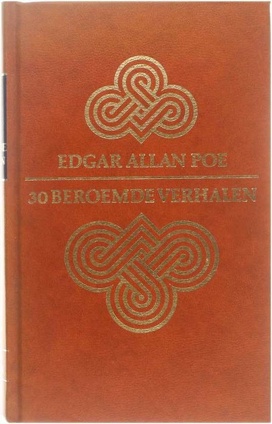 30 BEROEMDE VERHALEN - Edgar Allan Poe