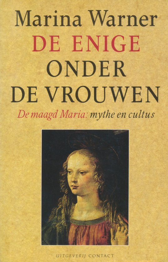 Enige onder de vrouwen - Marina Warner