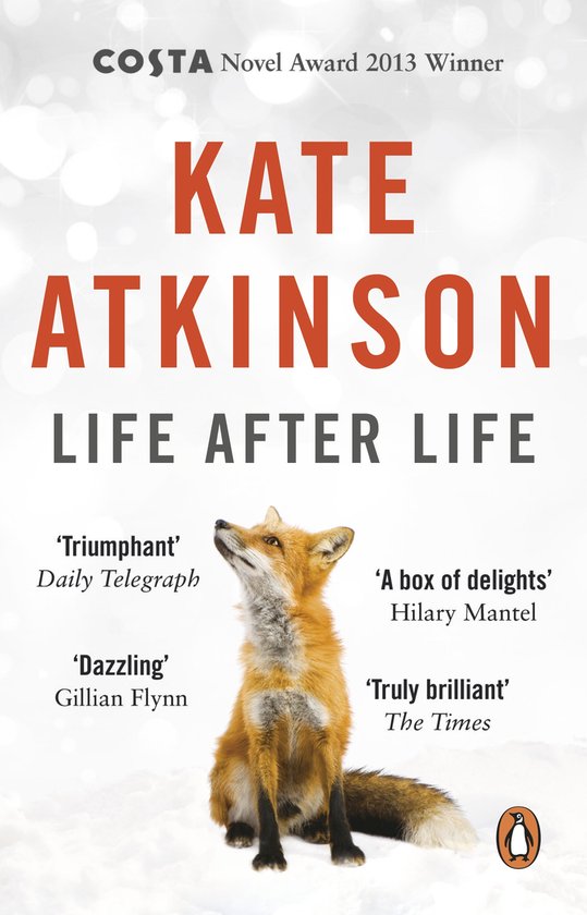 Life After Life - Kate Atkinson
