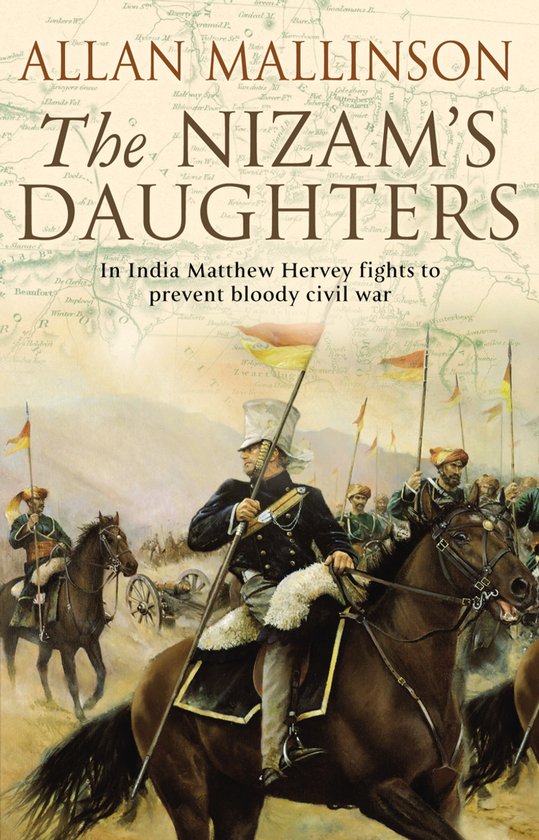 Nizams Daughters - Allan Mallinson