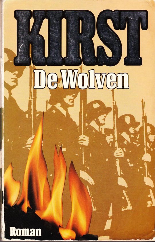 Wolven - Hans Hellmut Kirst, H.H. Kirst