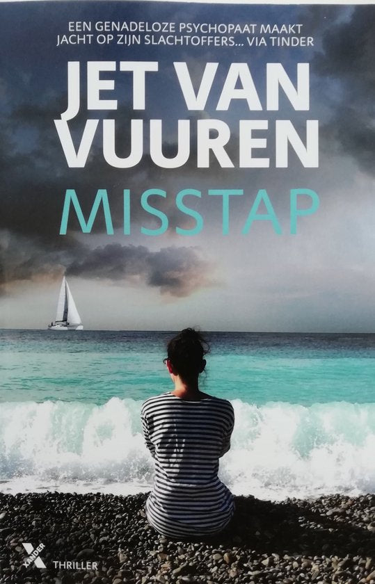 Misstap - Jet van Vuuren
