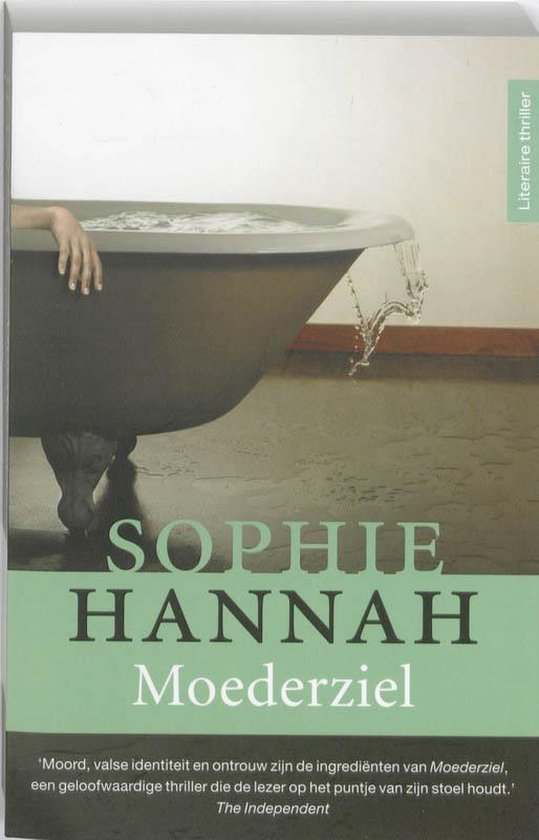 Moederziel - Sophie Hannah