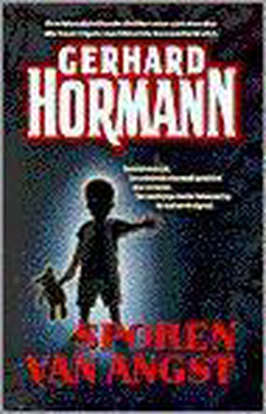 Sporen Van Angst - Gerhard Hormann