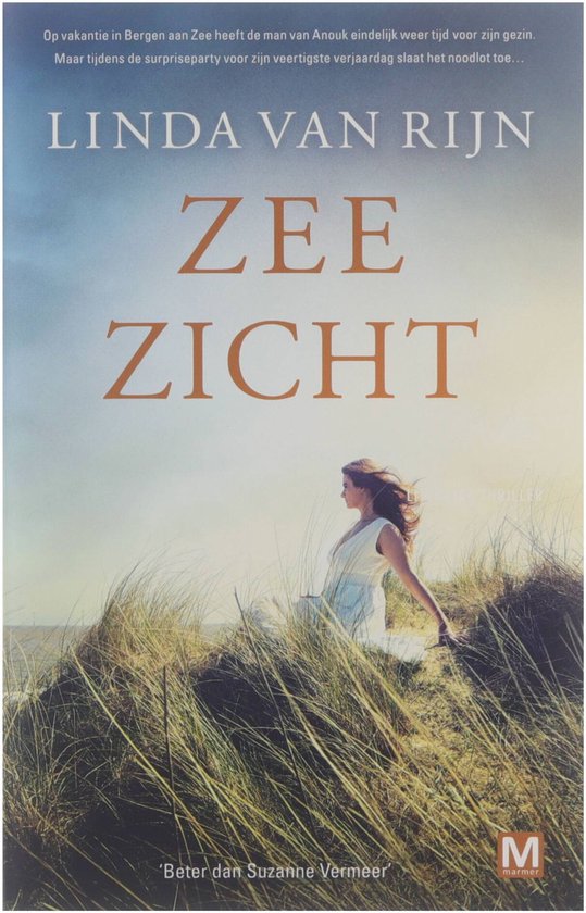 Zeezicht - Linda van Rijn