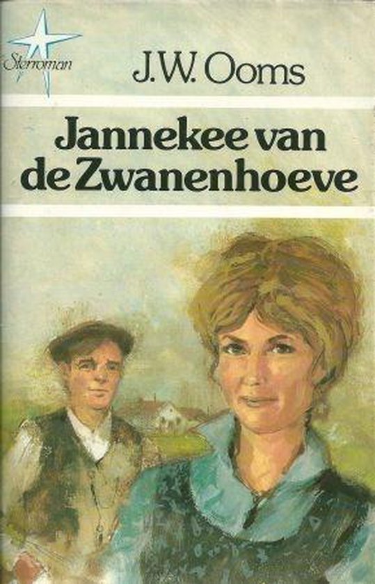 JANNEKE V/D ZWANENHOEVE - Ooms