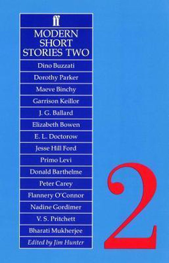 Modern Short Stories - Jim Hunter