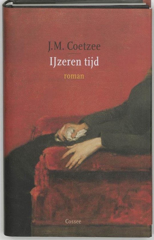 IJzeren tijd - J.M. Coetzee