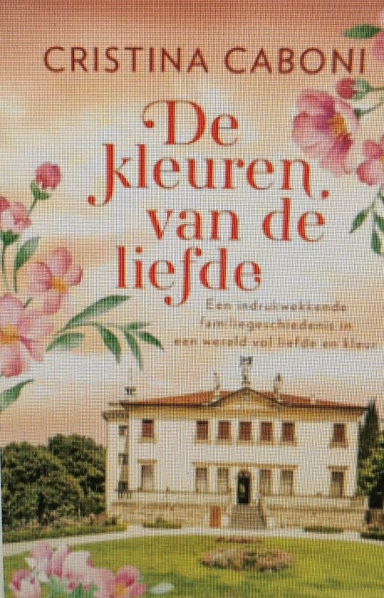 De kleuren van de liefde - Cristina Caboni