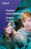 Van Dale English - Dutch Pocket Dictionary - J. P. M. Jansen