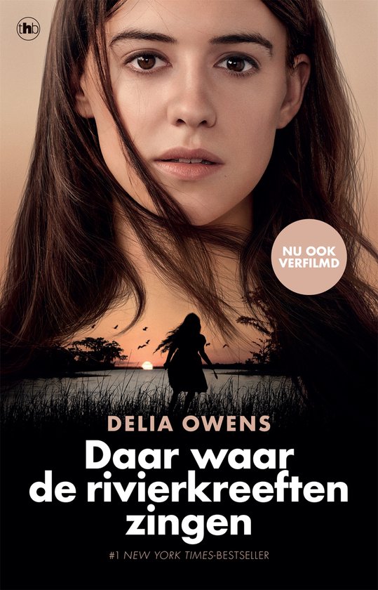 Daar waar de rivierkreeften zingen - Delia Owens
