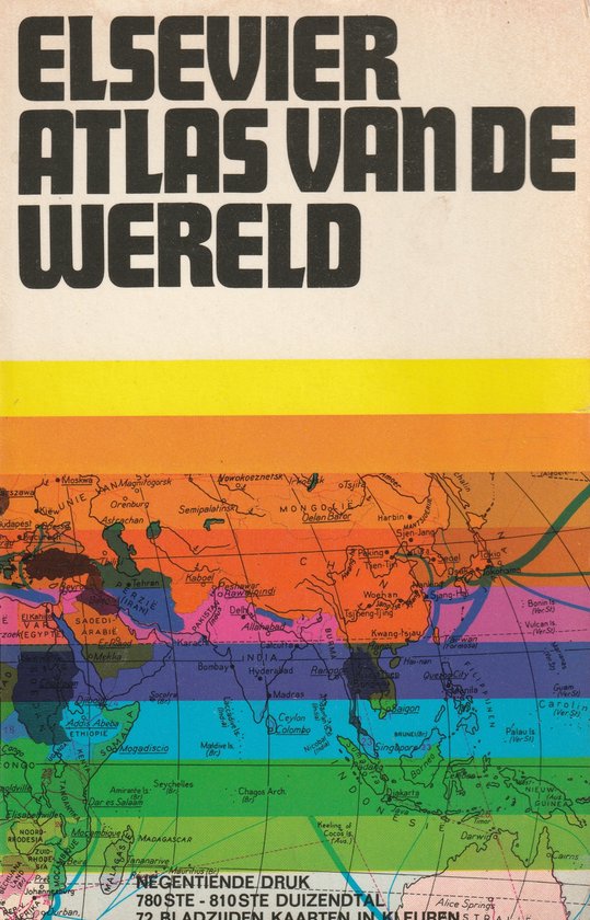 s atlas van de wereld - Elsevier