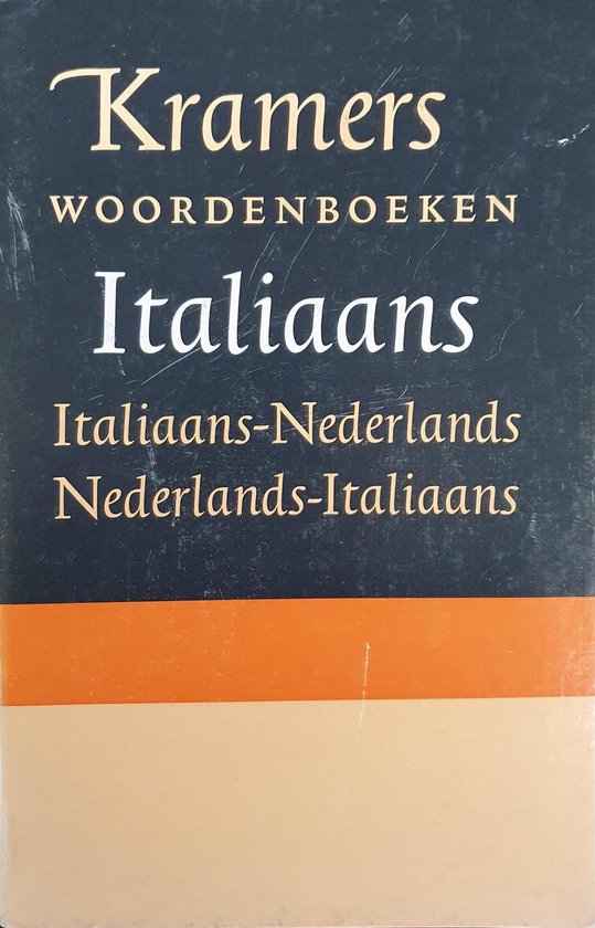 Italiaans - Nederlands/Nederlands - Italiaans woordenboek Dizionario Italiano - Olandese/Olandese - Italiano - H.J. Lindt