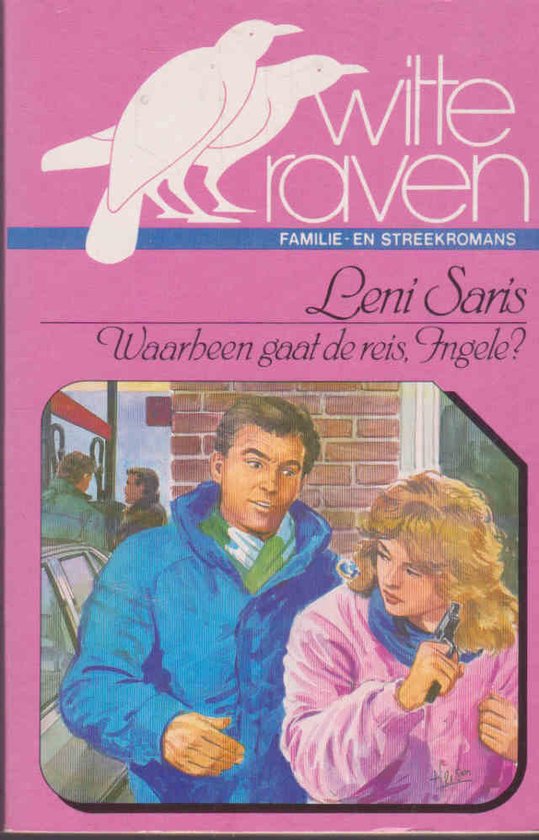 Waarheen gaat de reis Ingele? - Leni Saris