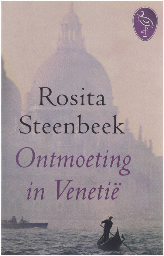 Een ontmoeting in Venetie - Steenbeek Rosita