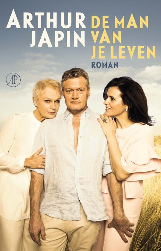 De man van je leven - Arthur Japin