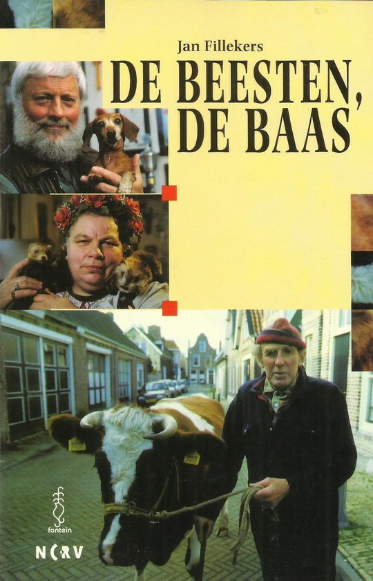 Beesten de baas - Jan Fillekers